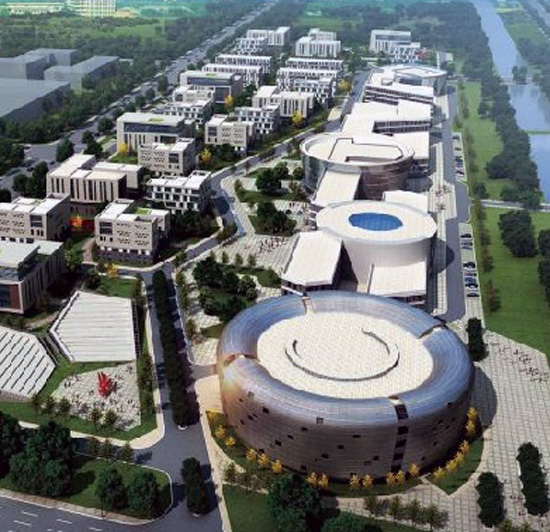 东北大学云计算科技产业园